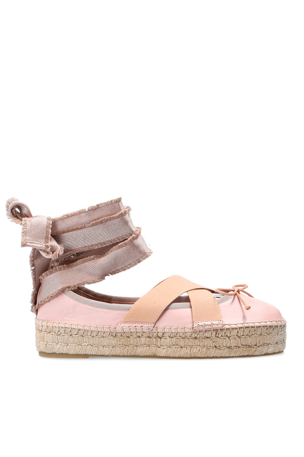 Red Valentino Ankle tie espadrilles